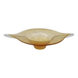 Bubble glass cup