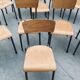 Lot 11 school chairs