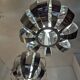 Pair of ERRZS model pendant lights by SEYLUMIERE.