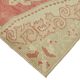 Turkish Vintage Anatolian Rug 110 cm x 208 cm