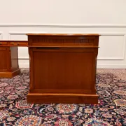 Original Globe Wernicke Corner Desk