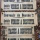 Lot de 4 affiches vinicole vintage