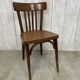 Chaise bistrot Baumann vintage