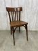 Chaise bistrot Baumann vintage
