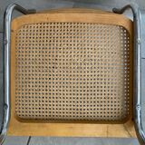 Marcel Breuer Chair Model B32 1970