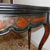 Napoleon III game table