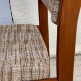 Pair of vintage chairs 1970
