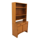 Scandinavian teak bookcase, Sweden, 1960