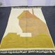 Tapis marocain pièce unique 3 x 2 m