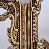 Miroir triptyque ancien