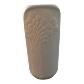 White porcelain vase Alboth & Kaiser