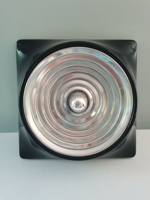 Ceiling lamp model 1369 by Studio Nizzoli Associati for Stilnovo