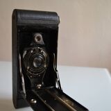 Eastman Kodak Co N° 2A Folding Hawk eye model B old bellows camera
