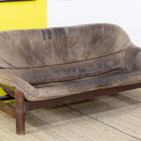 Vintage Scandinavian sofa – 184 cm