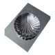 Plat coquillage vintage