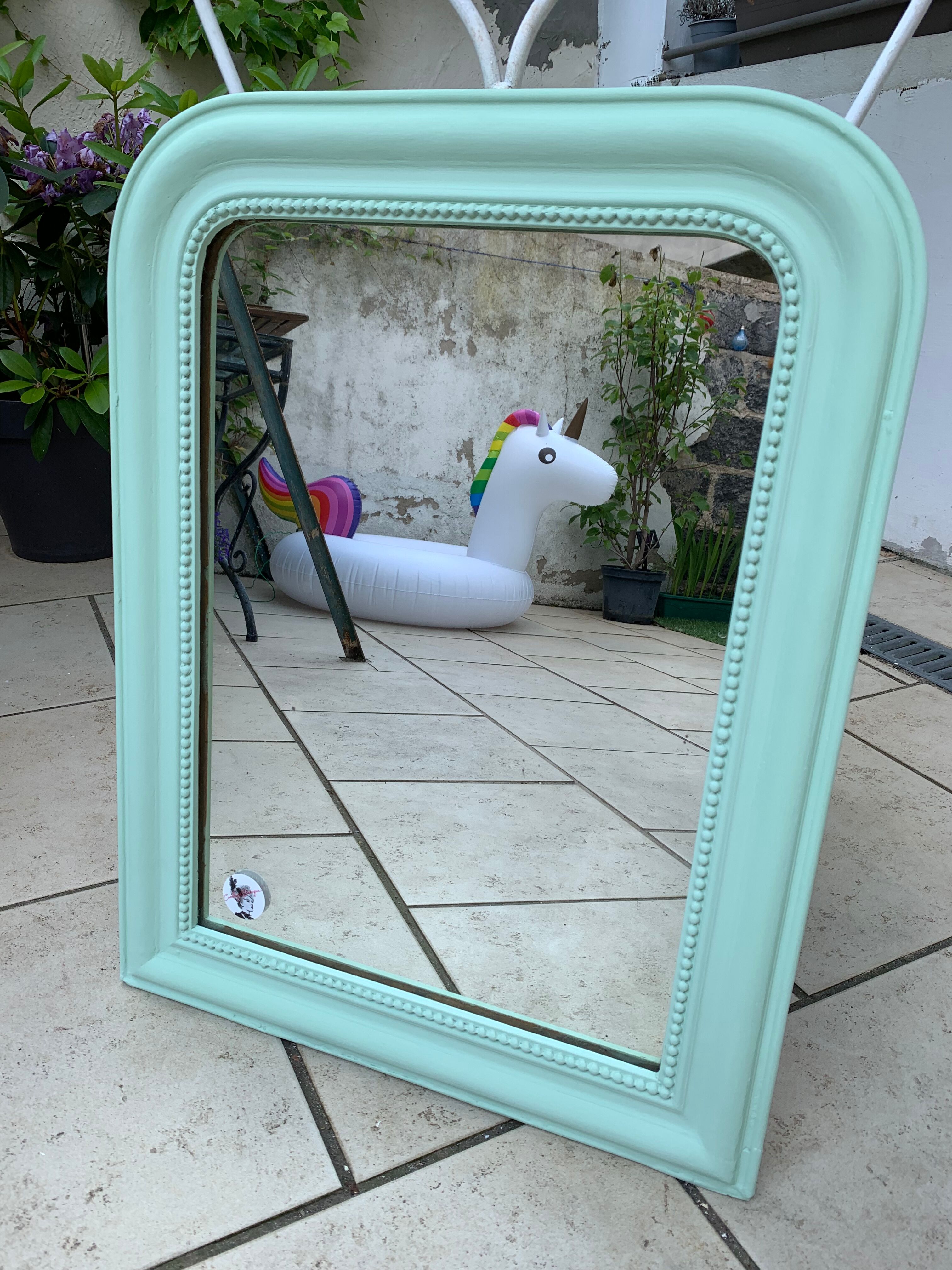 Louis Philippe Mirror