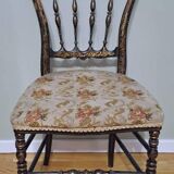 Napoleon III period chair