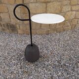 80s designer side table