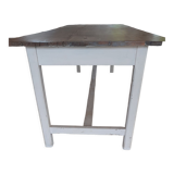 Farmhouse table