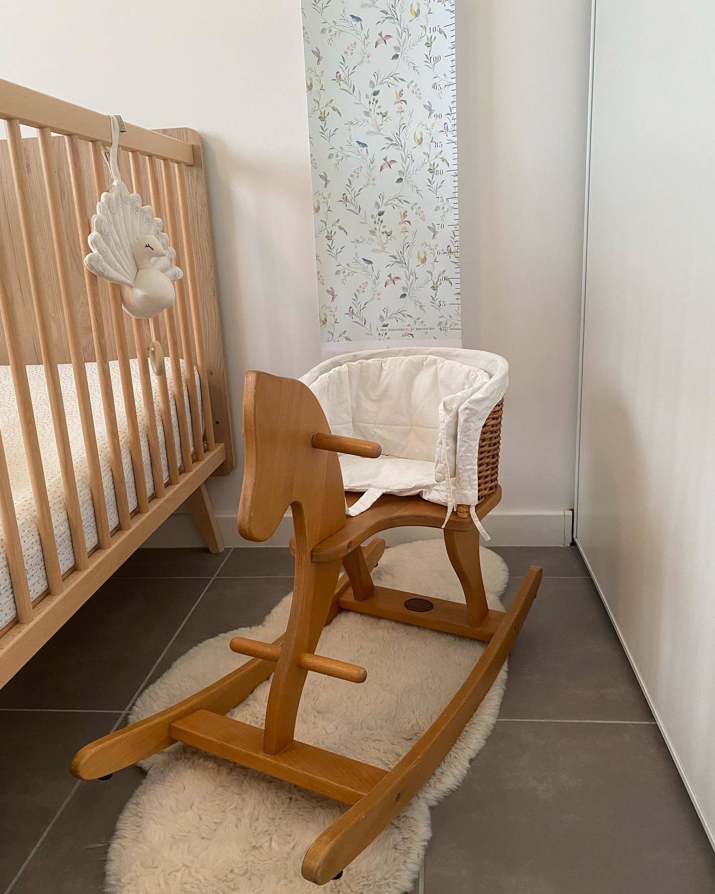 Moulin Roty rocking horse