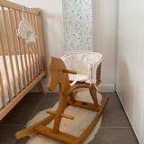 Moulin Roty rocking horse