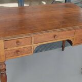 Bureau en bois