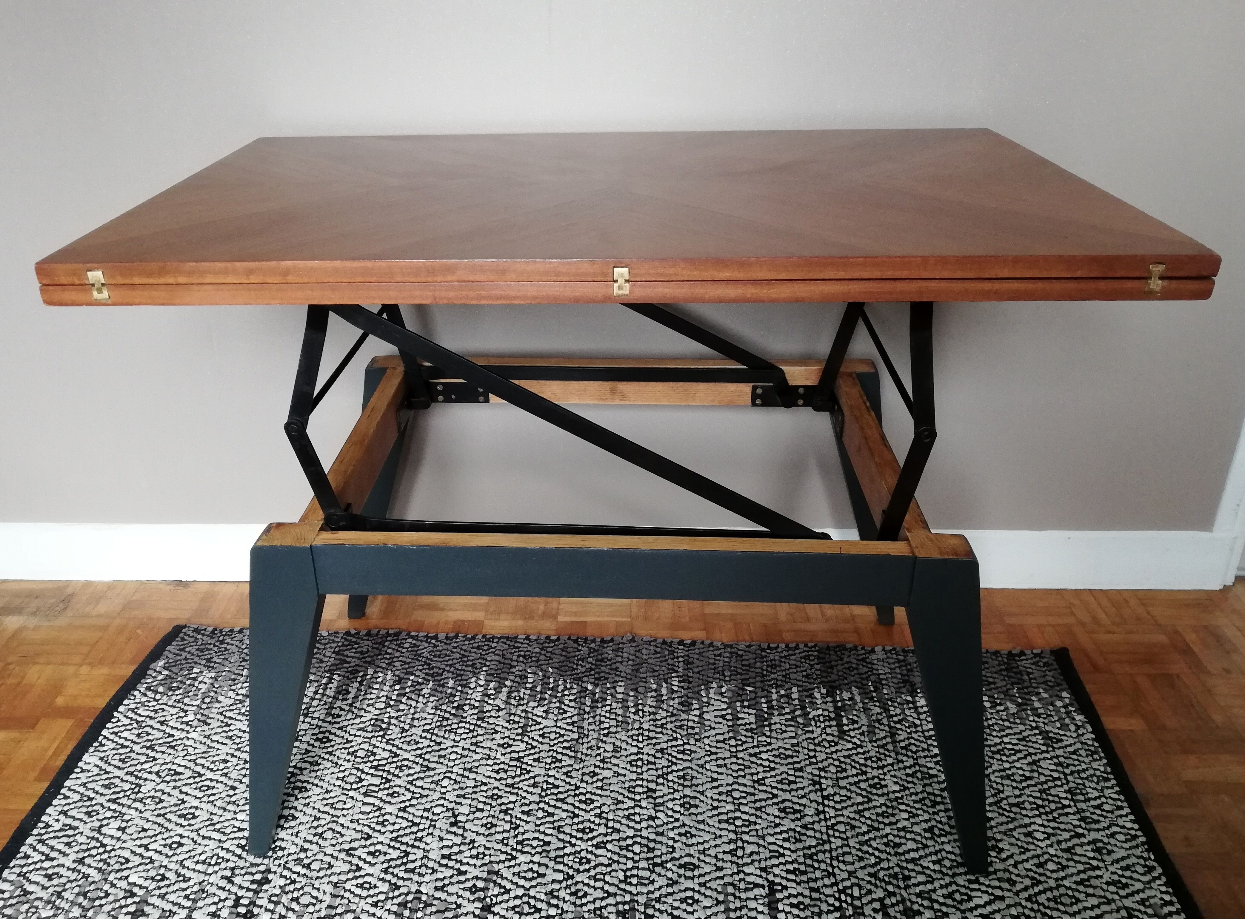 Magic Revelation Albert Ducrot System Table