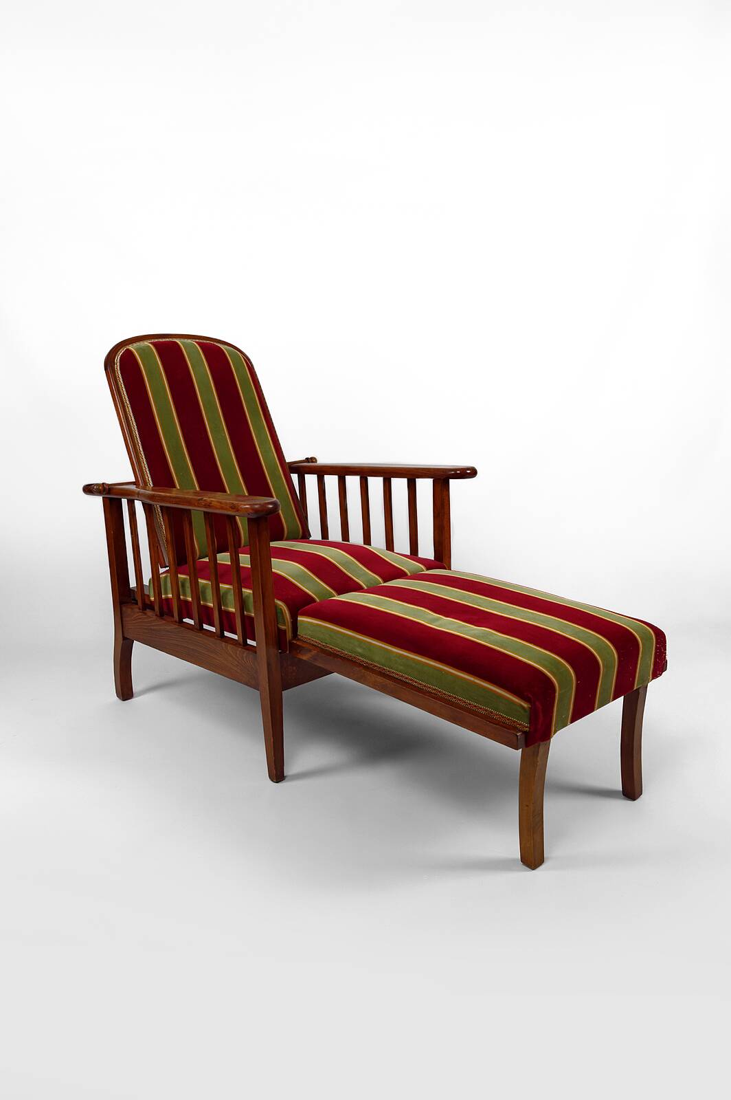 Morris lounge chair, Arts & Crafts, United Kingdom, circa 1900