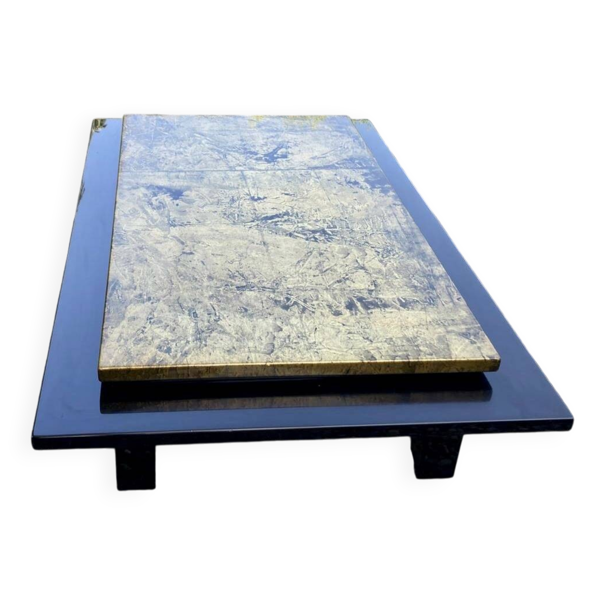 Table assigned to Guy Lefèvre.