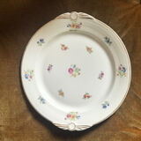Spring Flower Pie Dish