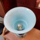 Bedside lamp art deco