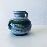 Ceramic pitcher signed Steuler 60s