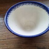 Regional Art earthenware coffee cup