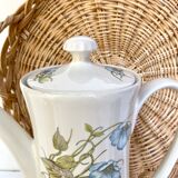 Service à thé ou café en porcelaine