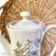 Porcelain tea or coffee service