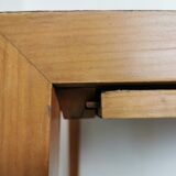 Scandinavian coffee table or coffee console