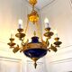 Lustre style Empire