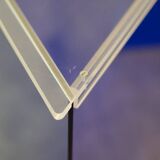 Two vintage Klein blue consoles 1988