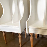 Set of 2 bedside tables