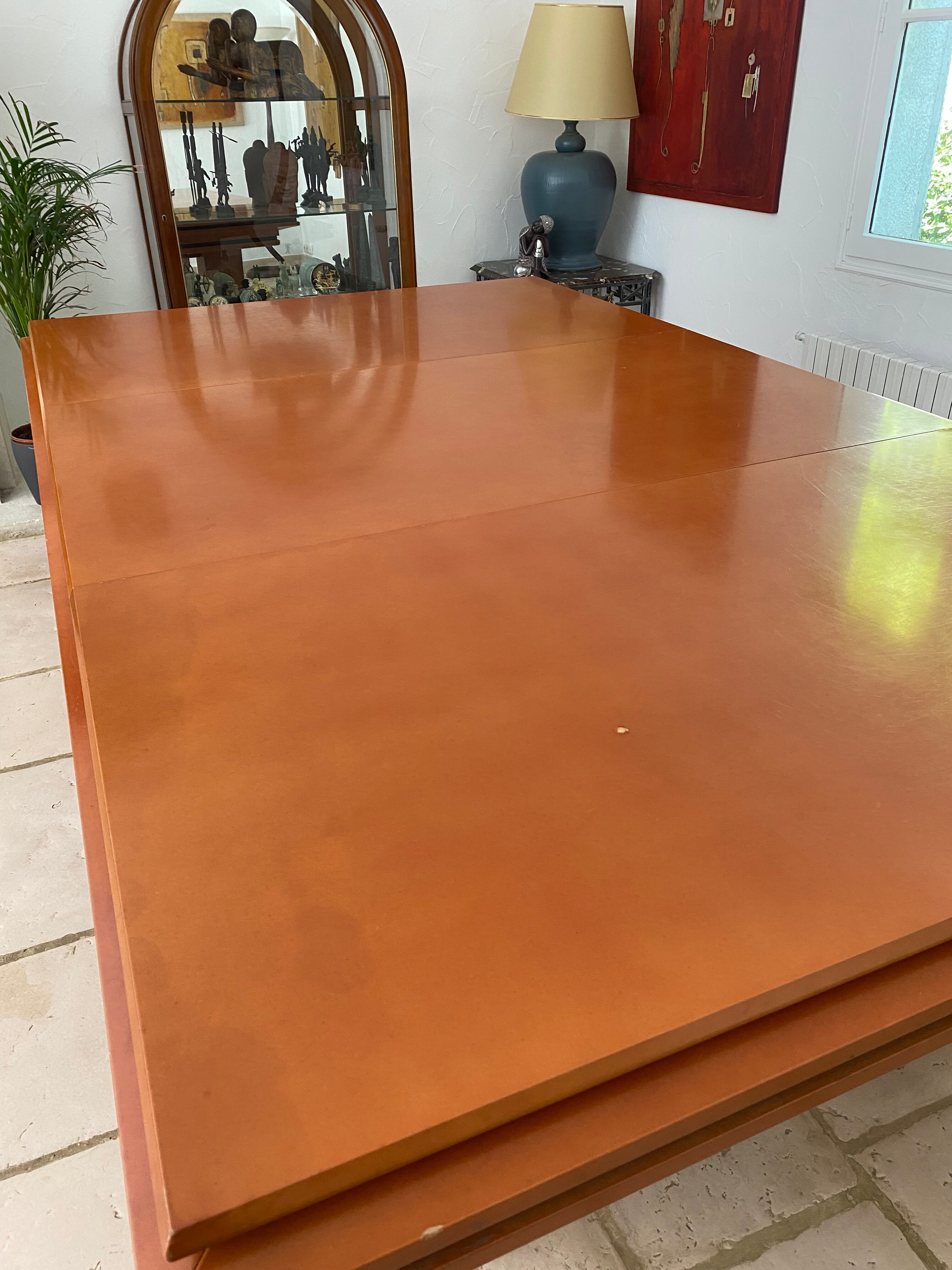 Mixed billiards Chevillotte model Antares