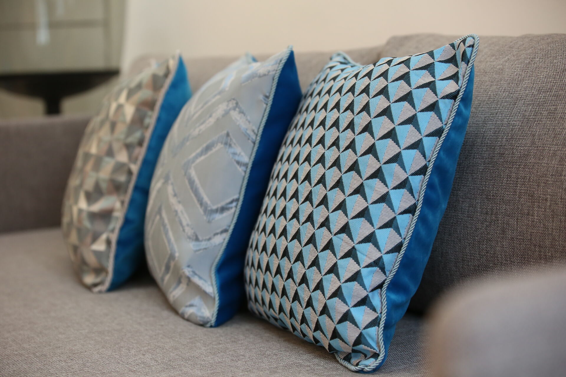 High design cushion range  40x40cm