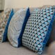Coussin design 40x40cm