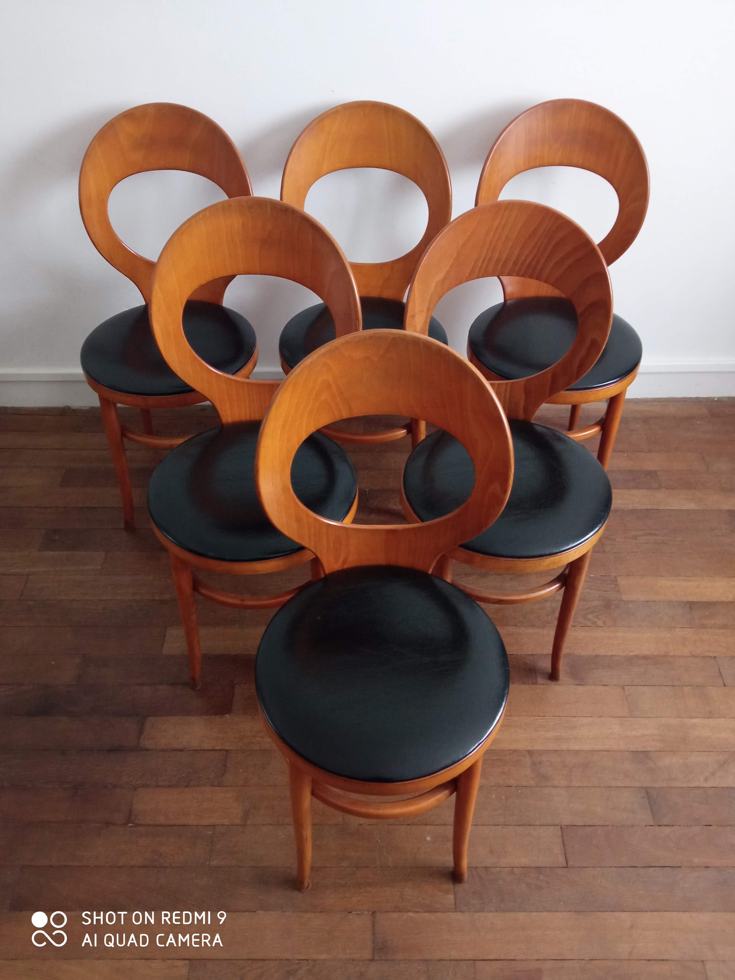 Baumann chairs model Seagull