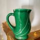 French slipware pitcher (Laval pot)