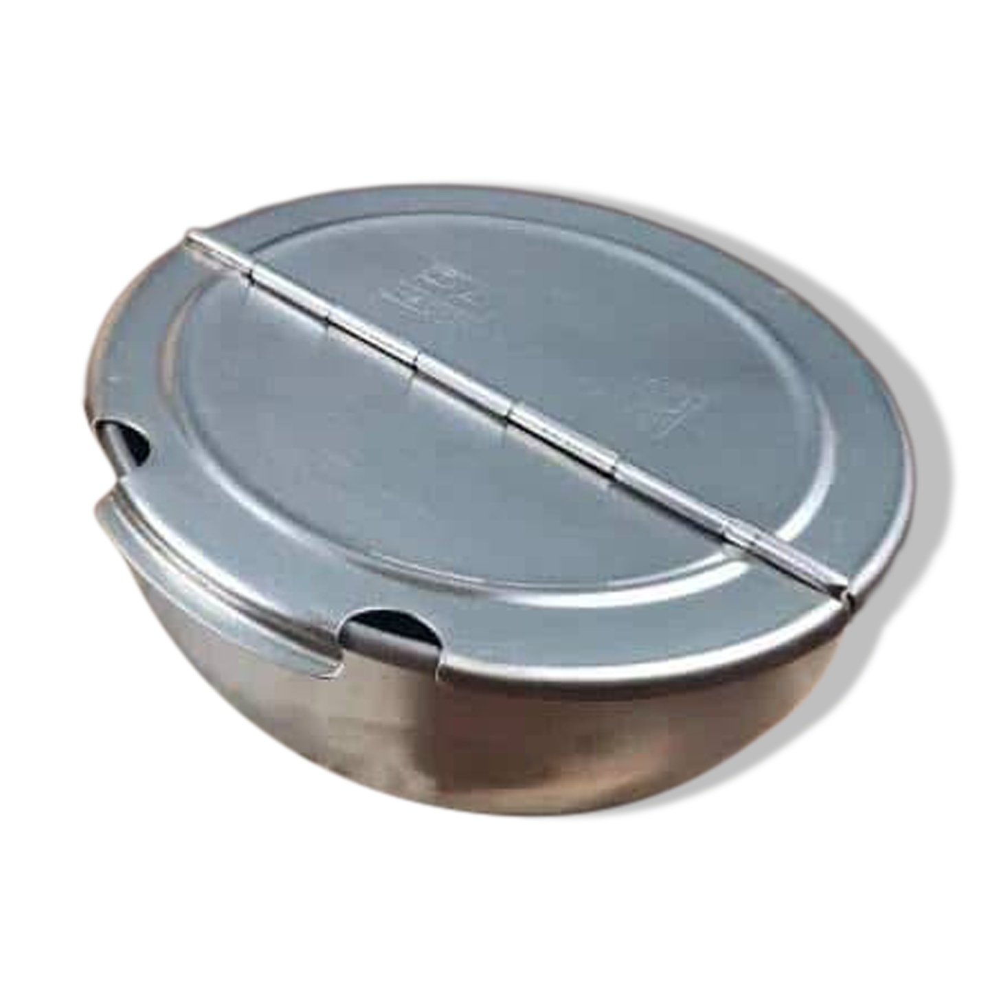 Rancilio stainless steel sugar box 18/10 – Italian bistro coffee accessory