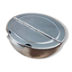Rancilio stainless steel sugar box 18/10 – Italian bistro coffee accessory