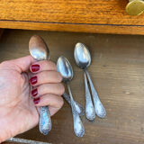 Antique storage cabinet