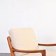 Fauteuil Senator en teck danois des années 50 par Ole Wanscher pour Cado, 1960
