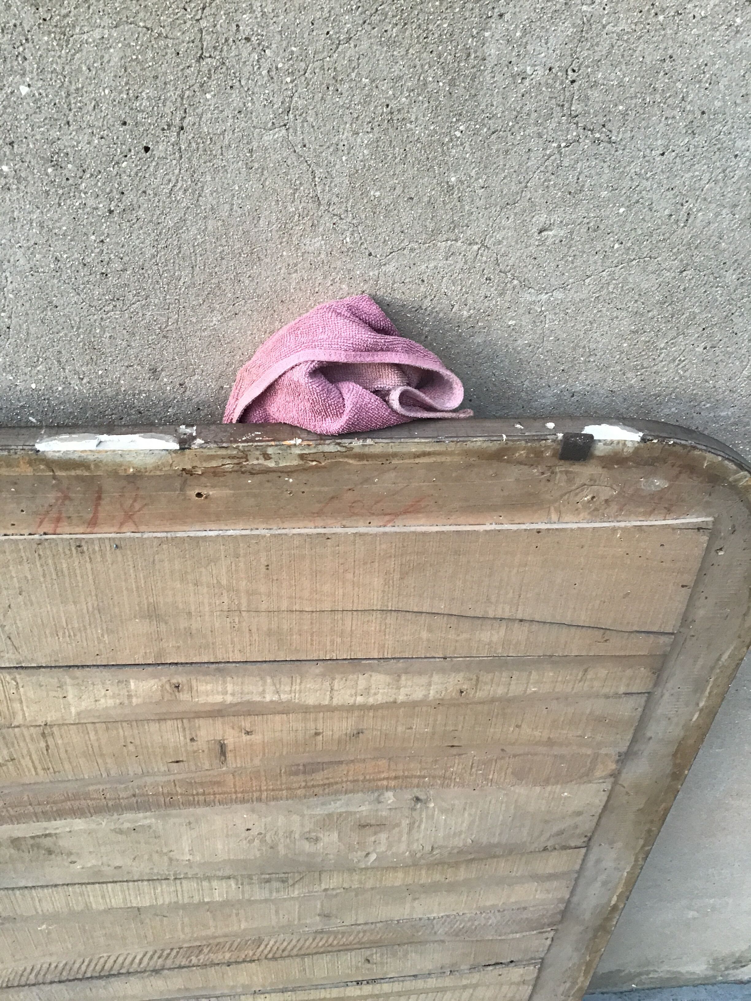 Louis Philippe mirror 142x86