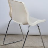 Overman Swedish Chair 1970